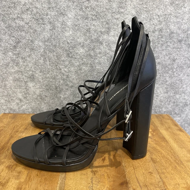 Windsor smith tie outlet up heels