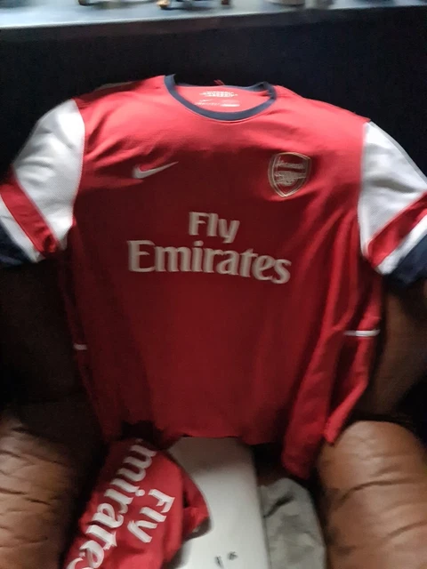 Fly emirates shirt original cheap
