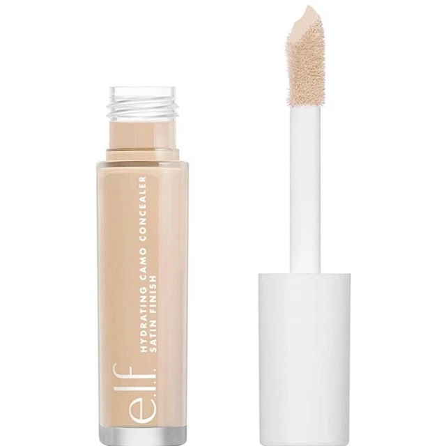 Corrector de camuflaje satén hidratante Elf arena ligera 0,2 oz