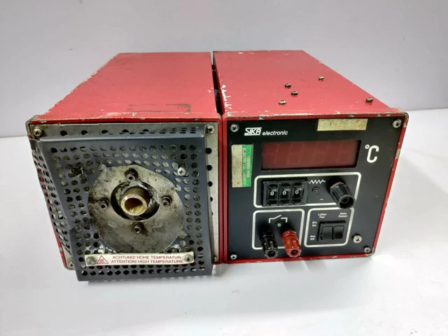 Sika Electronic TP18600 Calibratore di temperatura