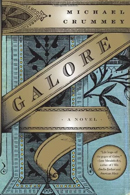Galore : A Novel Paperback Michael Crummey