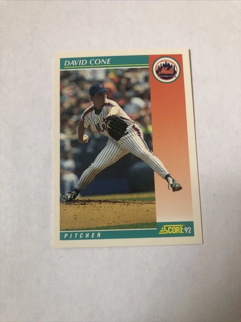 1992 Score Baseball Pick Complete Your Set #500-750 RC Stars