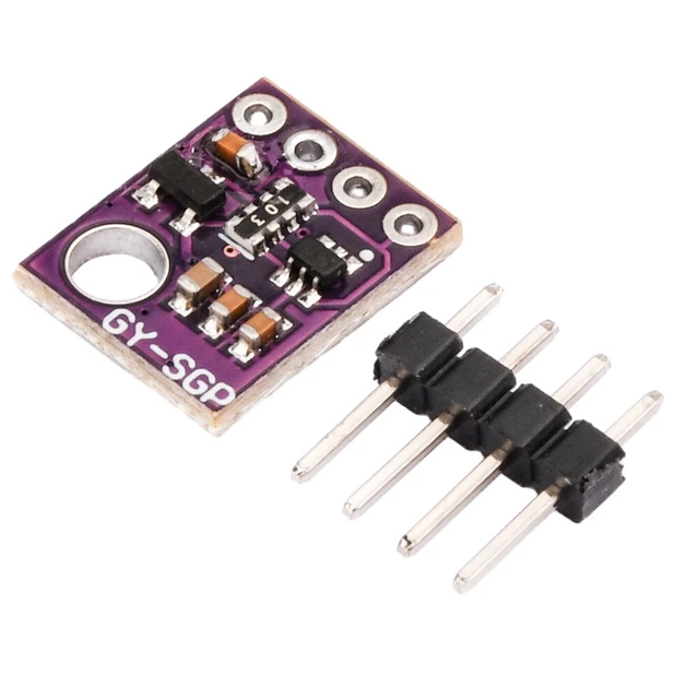 GY-SGP41 Air Quality Gas Sensor Module TVOC CO2 Carbon Dioxide Measuring Module