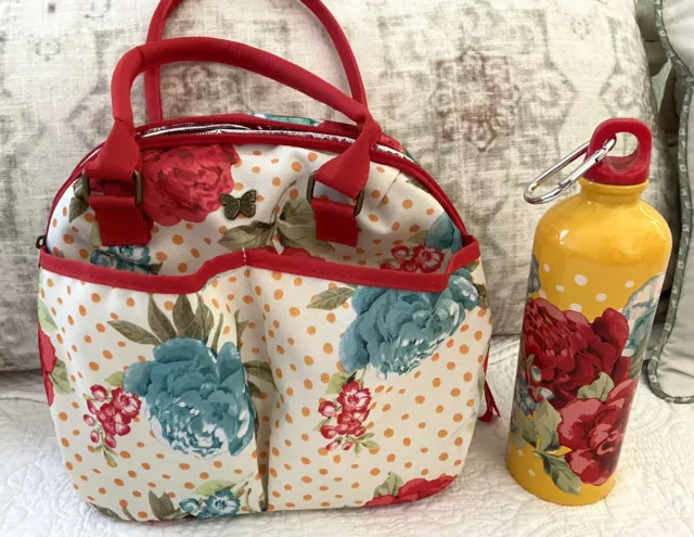 Pioneer woman blossom on sale jubilee lunch tote