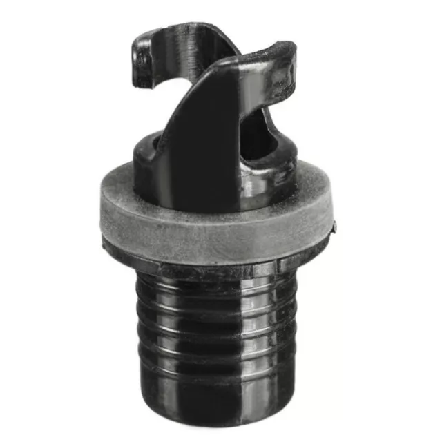 Universal Air Foot Pump Valve Connector Suitable for Various Kayaking Needs