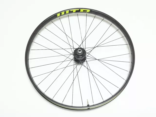 WTB ST I40 27.5 x 40mm Rear Wheel WTB Rim w Oval 148x12mm TA 32h