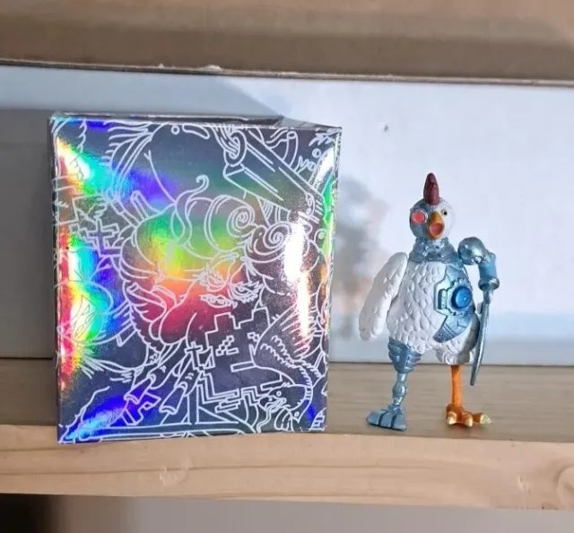 Kidrobot Adult Swim Original Series 1 (2008) Robot Chicken with Box
