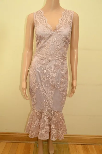 Lipsy dusky pink dress sale