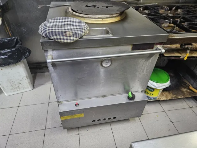 NEW 32 ETL Approved Tandoori Clay Oven Indian Restaurant Kitchen Naan  Bread
