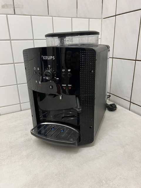 Macchina Da Caff&egrave; Krups EA8908, Prova, Spedizione Gratis Dalla Germania