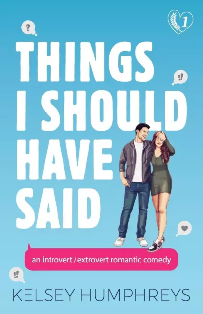 Kelsey Humphreys | Things I Should Have Said | Taschenbuch | Englisch (2022)