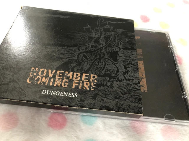 November Coming Fire : Dungeness (2006)
