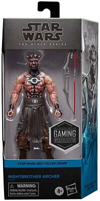 Star Wars The Black Series Gaming Greats 6 Inch Exclusive - Nightbrother Archer