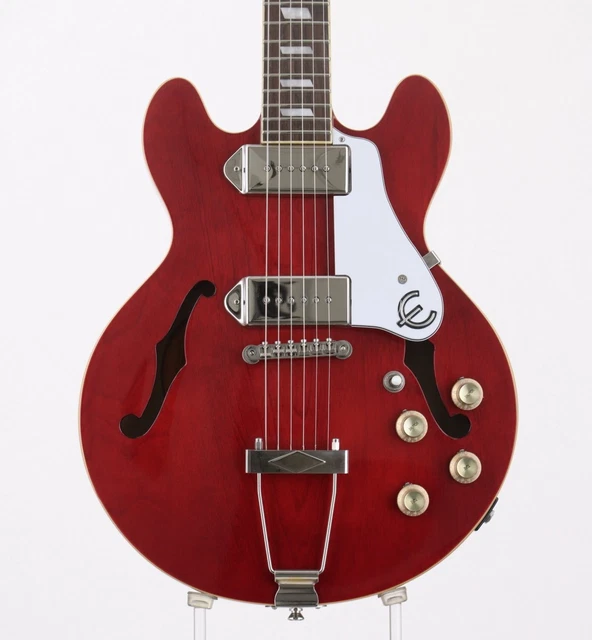 Epiphone CASINO Coupe EB 【2016年製・USED】 Epiphone Casino Coupe (2014 - 2019) | Reverb Canada