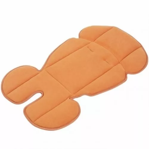 iCandy Flavour Core Seat Kuscheln - Johannisbeerrot / Orange Mandarine / Soft Pink 2