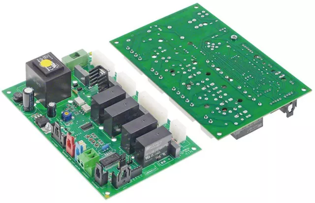 SCOTSMAN CM33580150 ICEMATIC PCB Control Board for Ice Maker Machine SIMAG