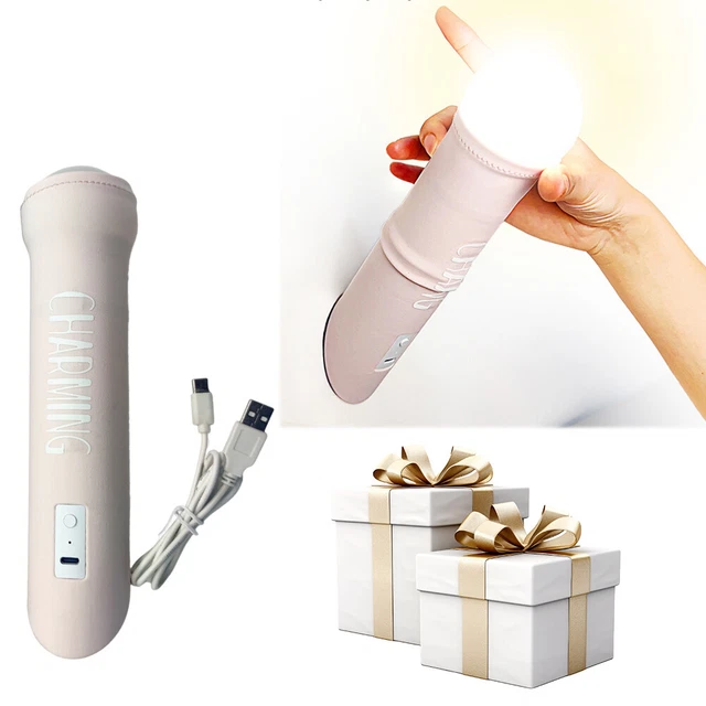 Led Night Light Hand Pull Switch Night Lamp Penis Shaped Lamp For 