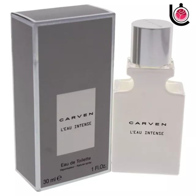 CARVEN " L'eau Intense " Eau de Toilette Vapo ml. 30