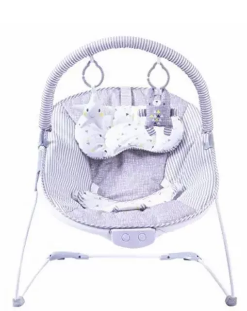 Red Kite Baby Linen Cozy Bouncer,0m+