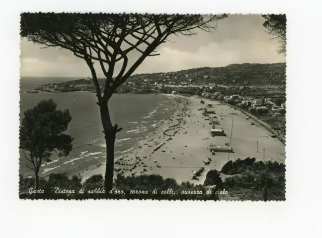 Gaeta - Distesa di Sabbia D'Oro Corona di Colli Purezza di Cielo -CL615