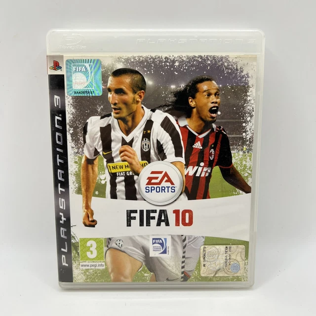 Fifa 10 Sur Sony Playstation 3 (PS3) Version PAL Bon état