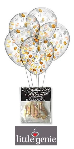 Globos divertidos Boobie Balloons para despedidas de soltero/a
