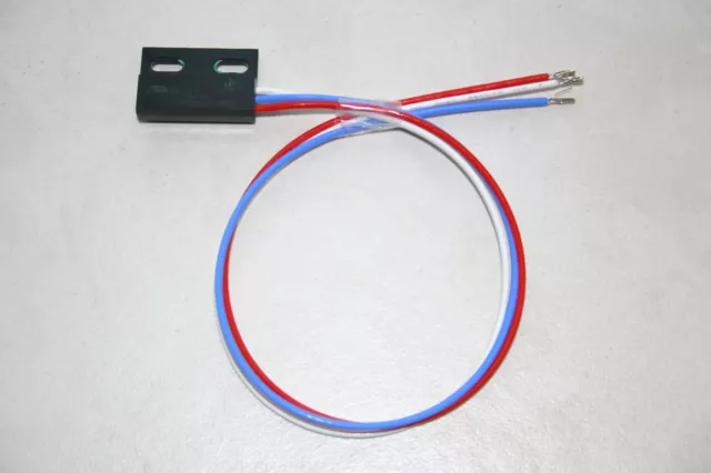 Hamlin 59060-3-T-02-A Reed-Kontakt – 1 Wechsler, 200V/DC, 0,5A, 10W, Einfache Installation, Für Sensorik
