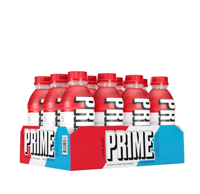 PRIME HYDRATION 12 Pack All Flavors 49.00 PicClick
