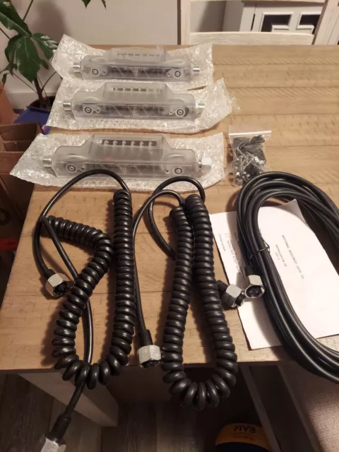 National Electric Gate Co. LED ARRAY NEG-2018-3LEDARR Gate Arm light kit