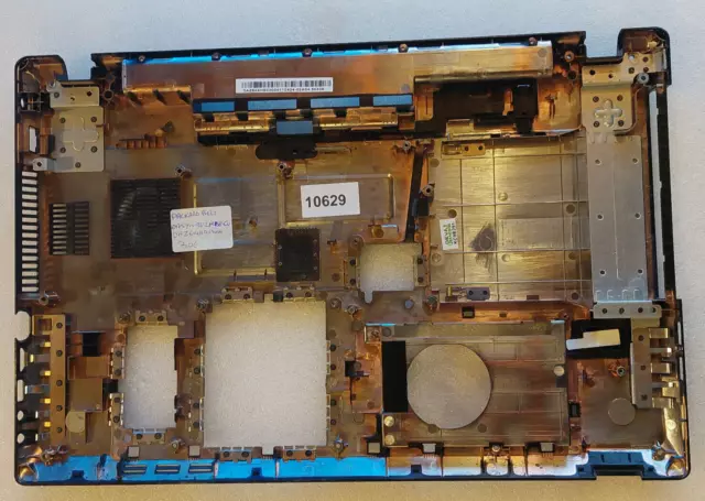 Plasturgie basse DAZ604HS03004 pour Packard bell Easynote LM98-GU