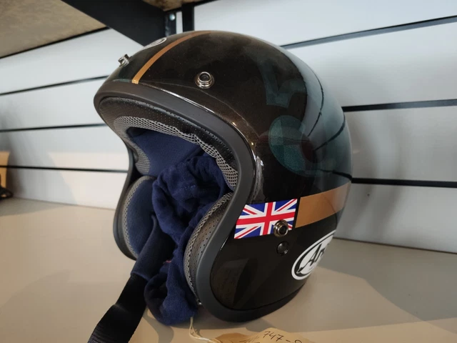 Helm Motorrad Arai Jethelm Freeway Classic Union S