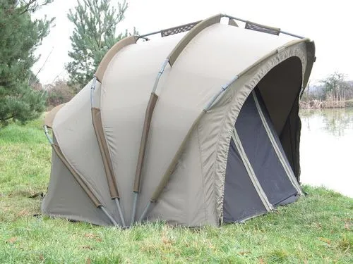 Nash Double Top Apex 1 Man T1060 Zelt Angelzelt Karpfenzelt Bivvy Dome Tent