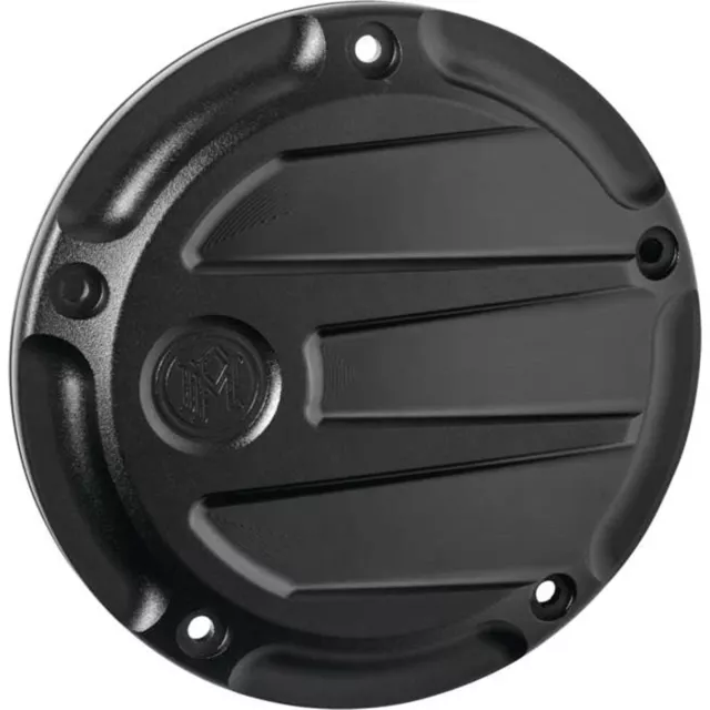 Performance Machine Derby Cover - Black Ops™ 0177-2075M-SMB