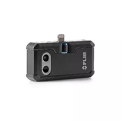 Flir One Plus Thermovision Camera iOS
