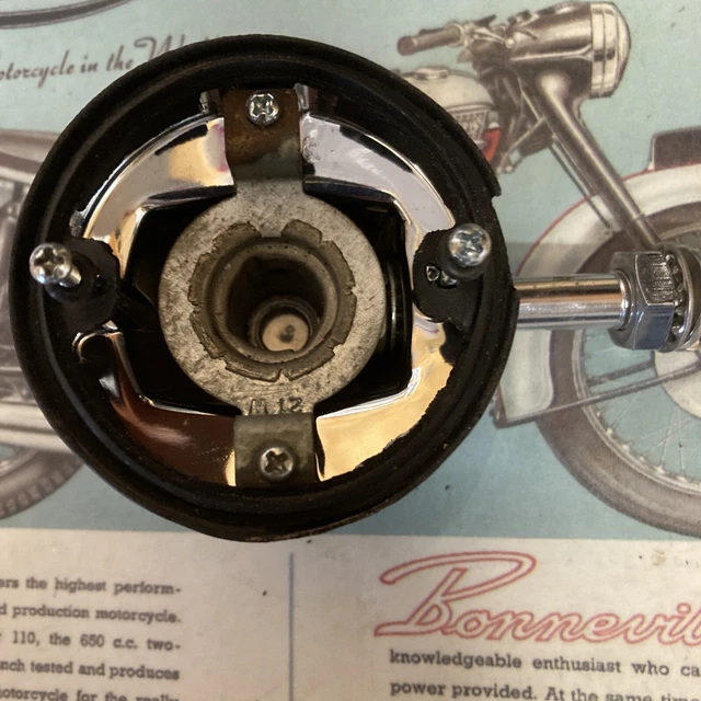TRIUMPH T140 TR7 T150 T160 Disco Freno Flottante Forato Illuminato EUR  153,34 PicClick IT