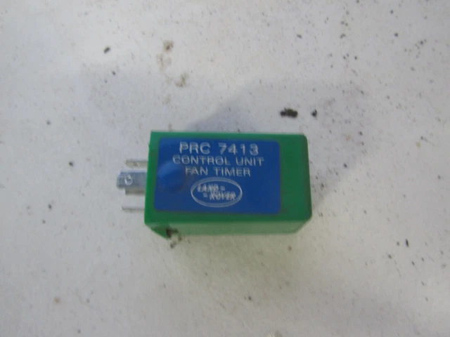 RANGE ROVER CLASSIC SE LSE Fan timer relay PRC 7413 £1.99 - PicClick UK