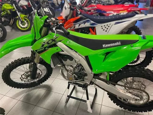 2022 Kawasaki KX