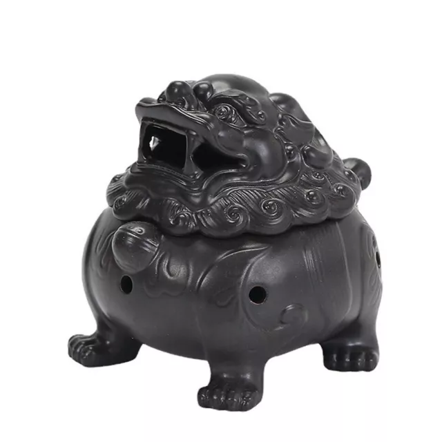 Ceramics Incense Burner Aromatherapy Furnace Incense Holder Ornaments 2