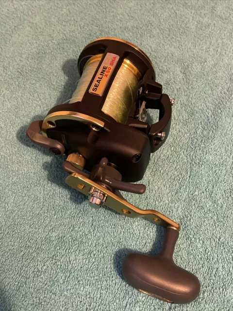 Daiwa Sealine X 50sz 6.1 3bb sl-x50sha
