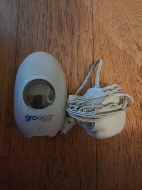Gro Egg Room Thermometer Baby Kids Grow Digital Portable Travel