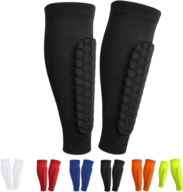 Frost Armor Ski Shields Guards Ski Scheenbeschermers Ademende elastische anti-botsingslegging voor skiën Beschermende uitrusting Gereedschap  18