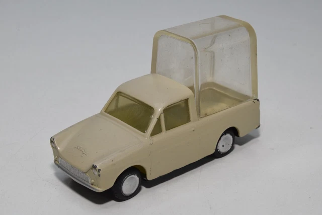 Miniature Lion Car DAF 55C Variomatic – Véhicule De Collection – Occasion