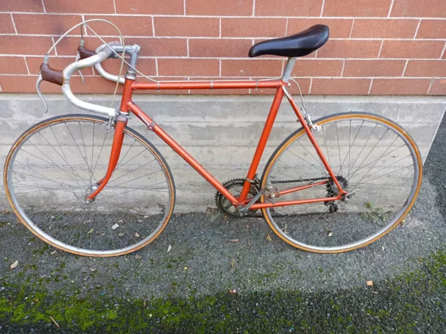 bici corsa vintage