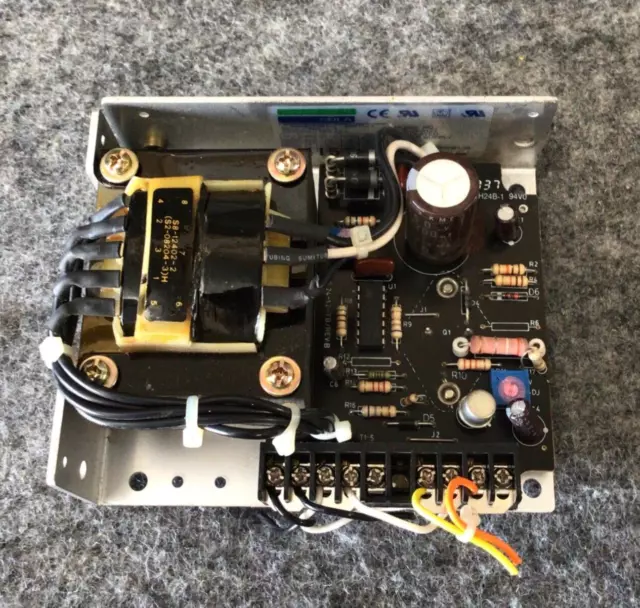 Sola SLS-24-012T Regulated Power Supply Used