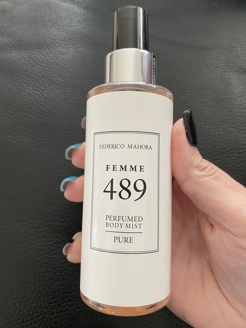 Fm world body 2025 mist