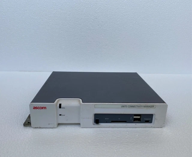 ASCOM FE3-C1ABAB/1F UniteCM, Elise3 Std (UK/NA/ANZ) MODELL: FE3-C1ABAB/1F