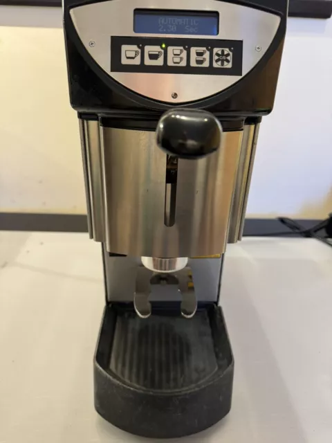 Nuova Simonelli Mythos Plus Commercial Espresso Coffee Bean Grinder Made Italy 2