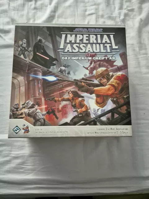 star wars imperial assault