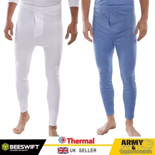 DAILY DOMESTIQUE HOMMES Pantalon Caleçon Long sous-Vêtement Chaud Respirant  Aise EUR 14,62 - PicClick FR