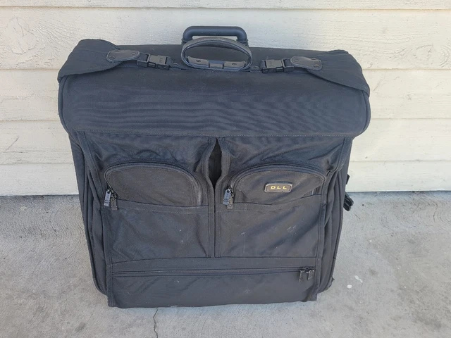 TUMI Extended Trip Wheeled Rolling Garment Bag Ballistic Suitcase  2240D3